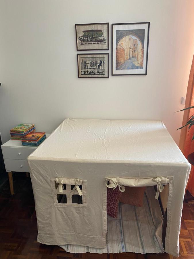 מלון לאגואה A Casa Do Comandante מראה חיצוני תמונה