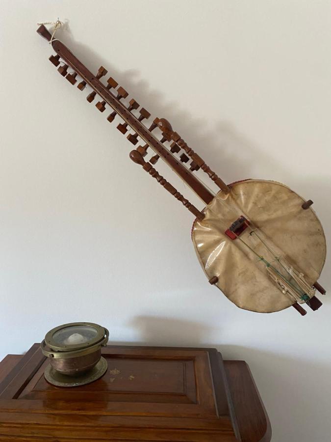 מלון לאגואה A Casa Do Comandante מראה חיצוני תמונה