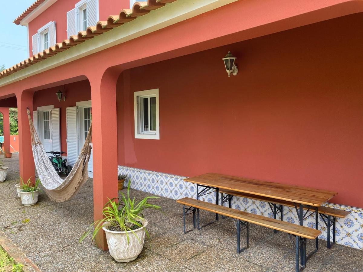 מלון לאגואה A Casa Do Comandante מראה חיצוני תמונה