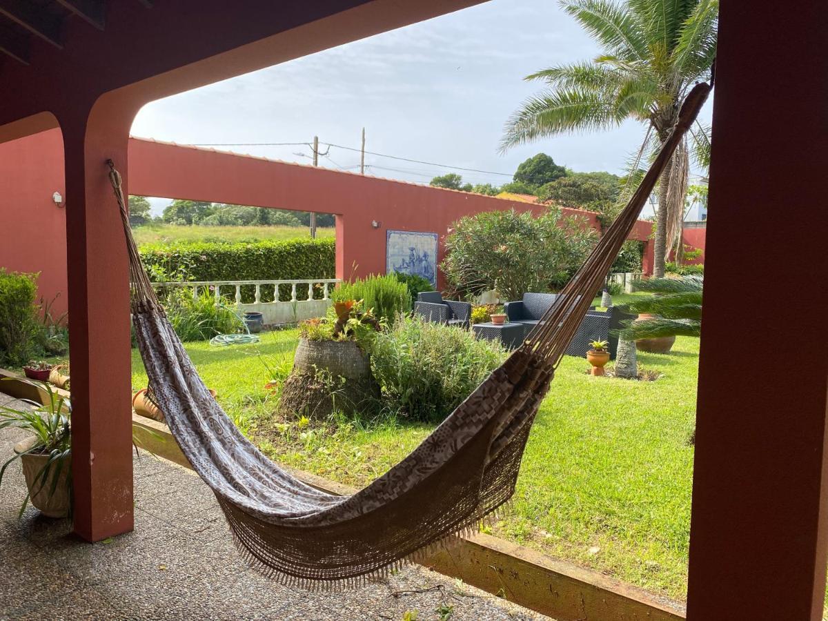 מלון לאגואה A Casa Do Comandante מראה חיצוני תמונה