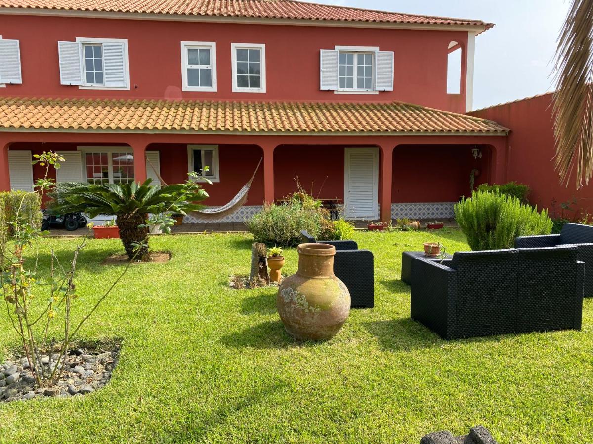 מלון לאגואה A Casa Do Comandante מראה חיצוני תמונה