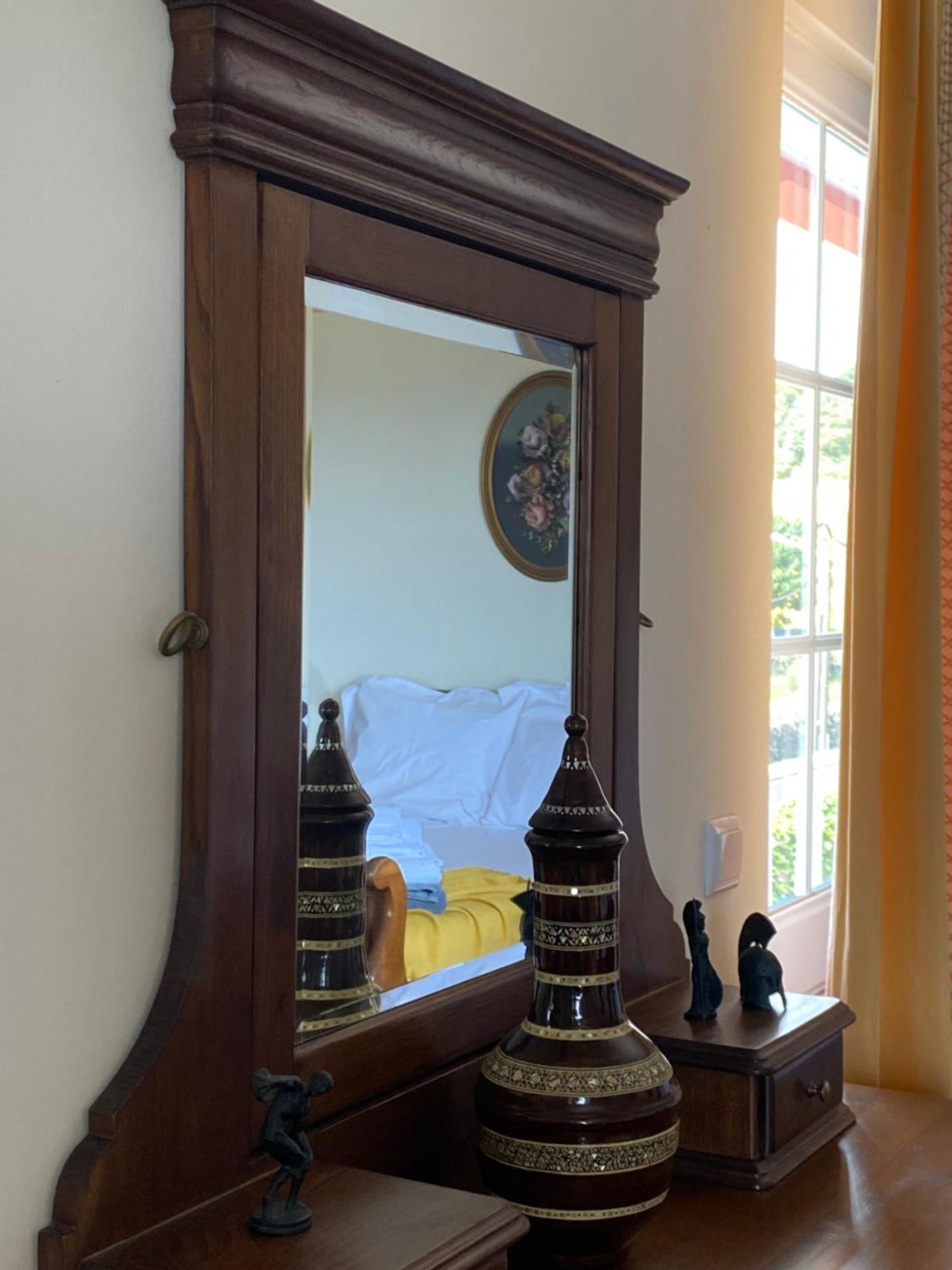 מלון לאגואה A Casa Do Comandante מראה חיצוני תמונה