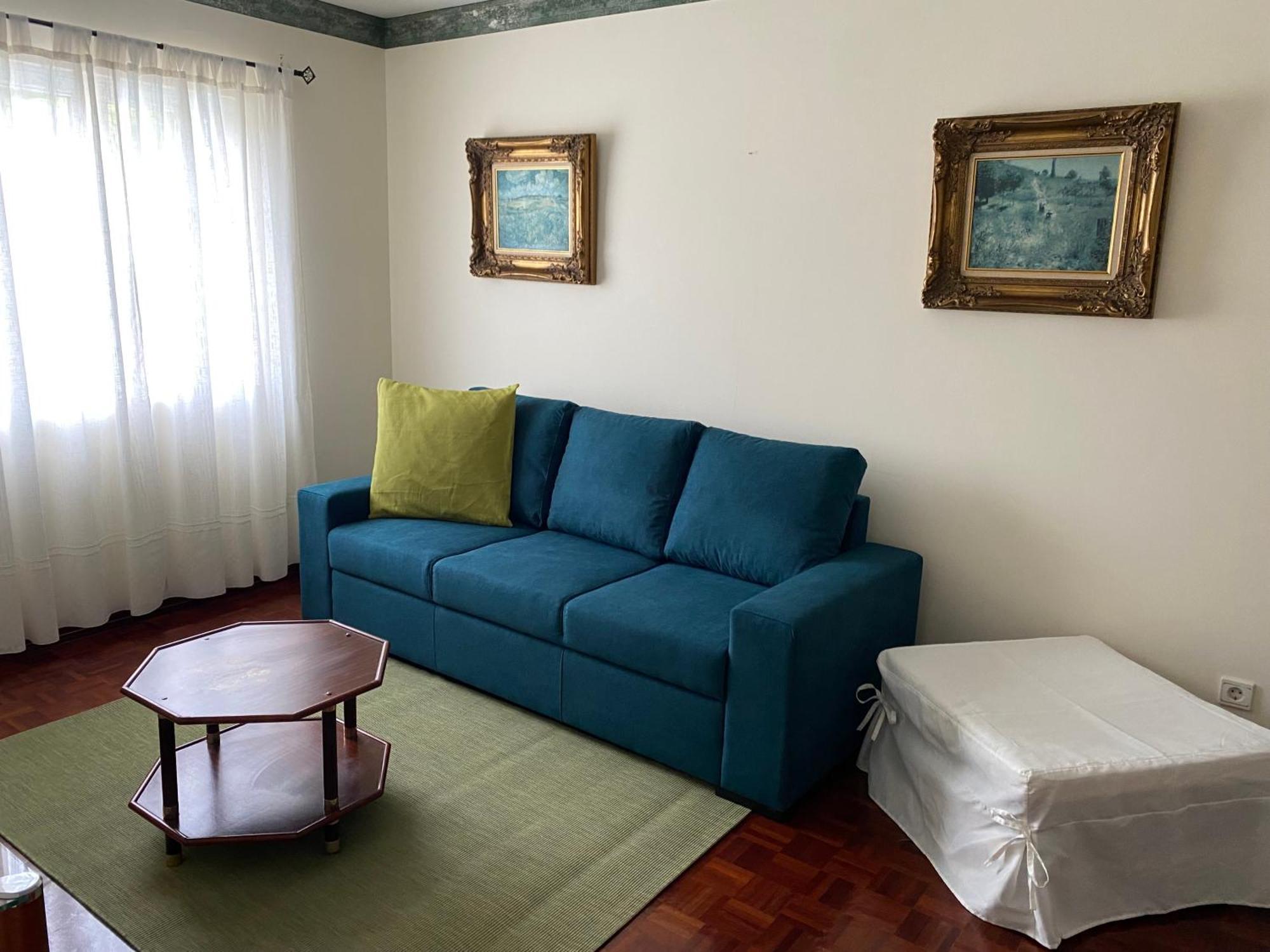 מלון לאגואה A Casa Do Comandante מראה חיצוני תמונה