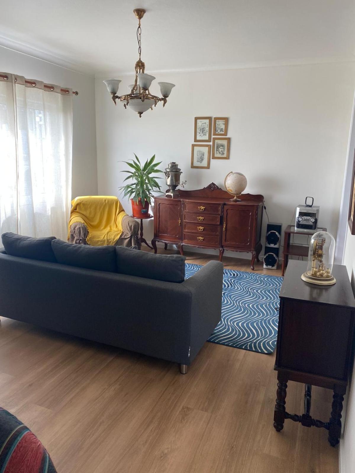 מלון לאגואה A Casa Do Comandante מראה חיצוני תמונה