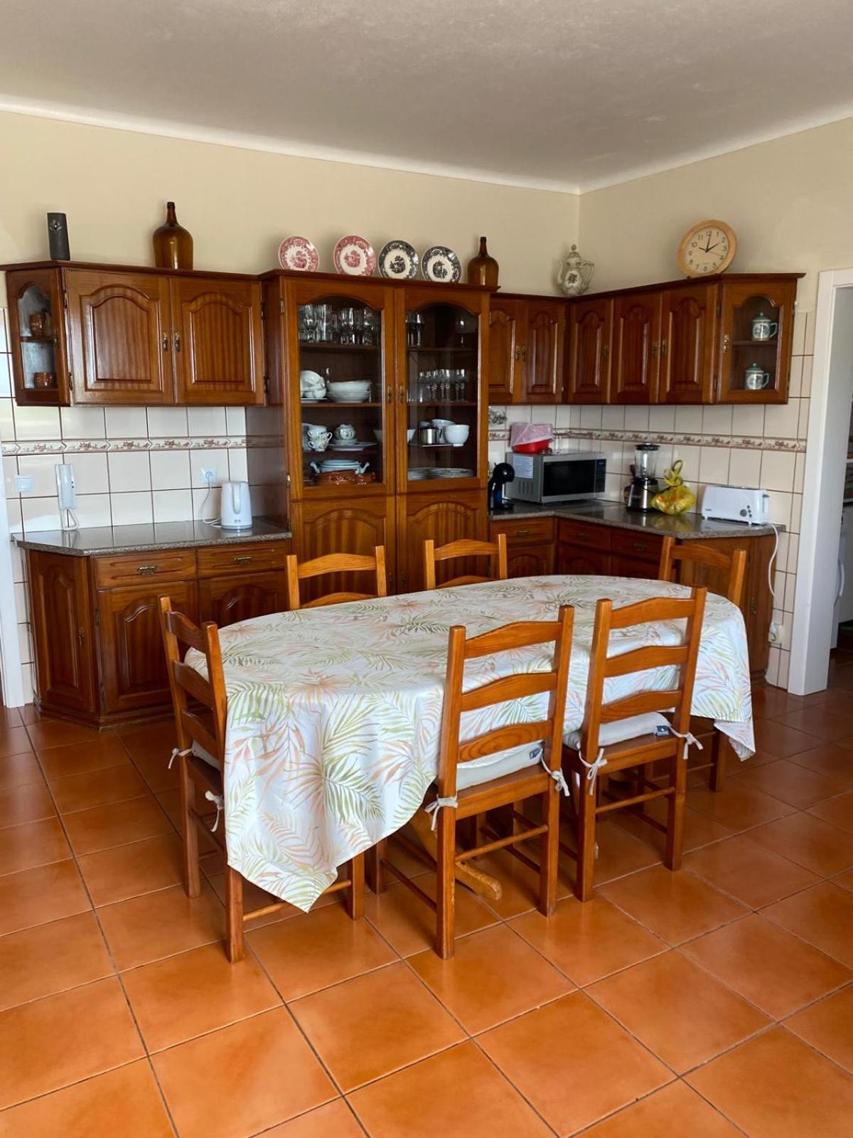 מלון לאגואה A Casa Do Comandante מראה חיצוני תמונה